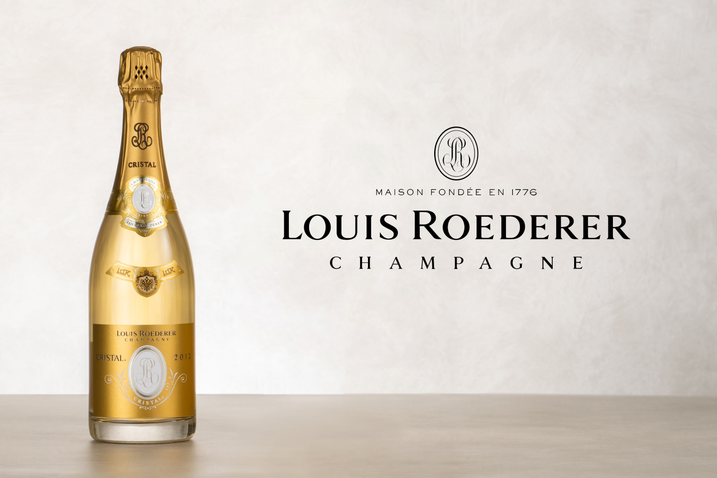 ルイ ロデレール｜ LOUIS ROEDERER