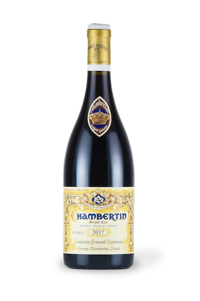 アルマン ルソー シャンベルタン グラン クリュ 2017 Armand Rousseau Chambertin フランス ブルゴーニュ 赤ワイン |  勝田商店 公式通販サイト KATSUDA本店