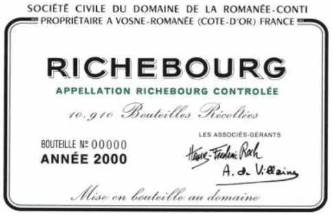 RICHEBOURG