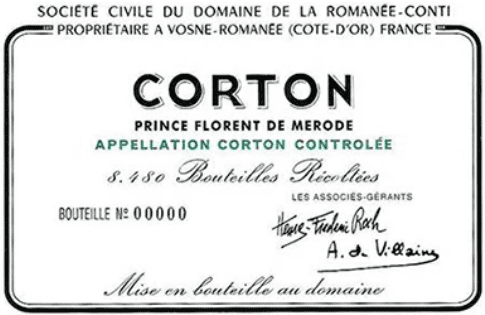 CORTON