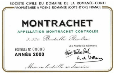 MONTRACHET