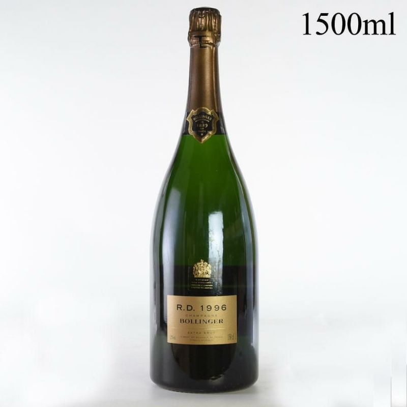 ボランジェ RD 1996年 ボランジェ アール ディー 1996 マグナム 1500ml 木箱入り 正規