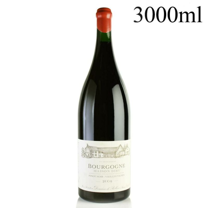 ドメーヌ ド ベレーヌ ブルゴーニュ ピノ ノワール メゾン デュー 2009 ジェロボアム 3000ml Domaine de Bellene  Bourgogne Rouge Maison Dieu フランス ブルゴーニュ 赤ワイン | 勝田商店 公式通販サイト KATSUDA本店