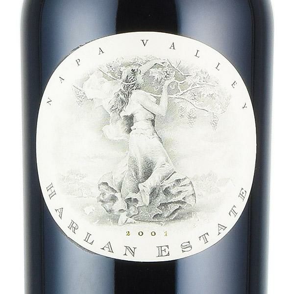 ハーラン エステート 2001 Harlan Estate アメリカ カリフォルニア