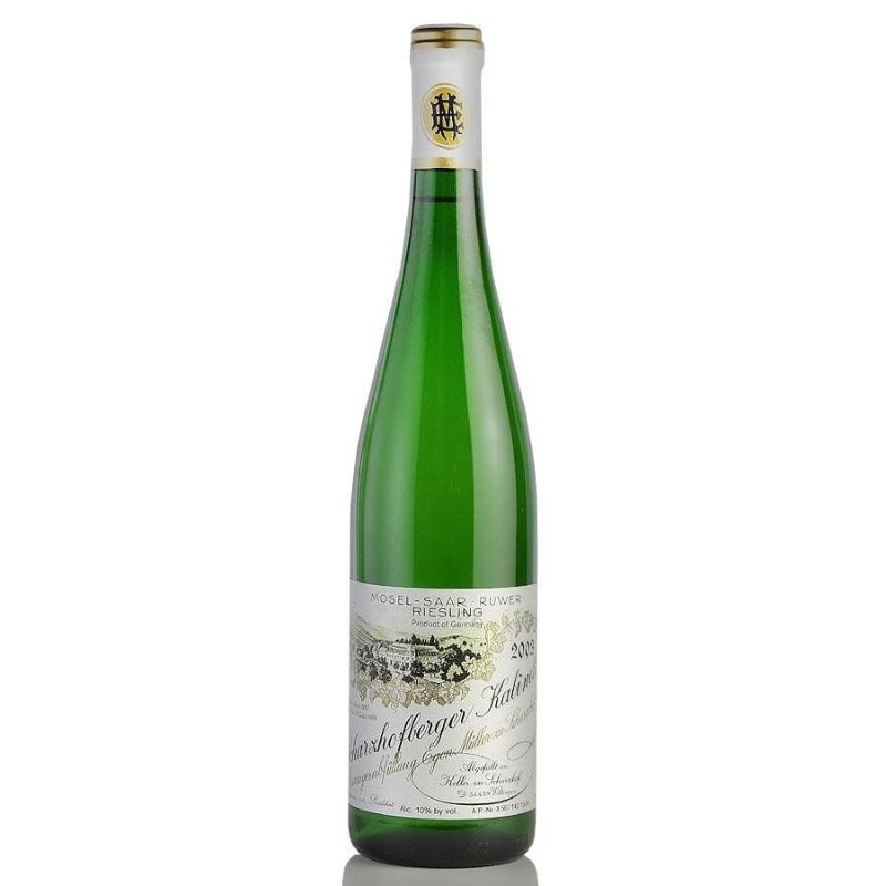 エゴン ミュラー シャルツホーフベルガー リースリング カビネット 2003 Egon Muller Scharzhofberger Riesling  Kabinett ドイツ 白ワイン