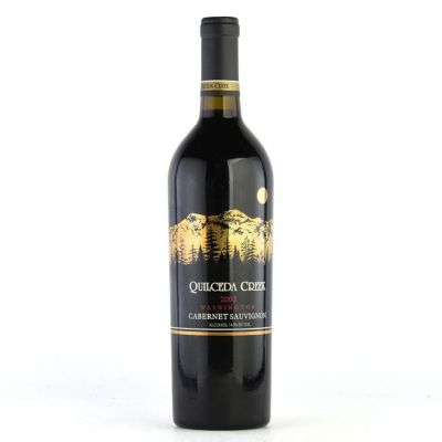 未開栓　希少　クィルシーダ・クリーク　2002 750ml クイルシーダ・クリーク | 勝田商店 公式通販サイト KATSUDA本店