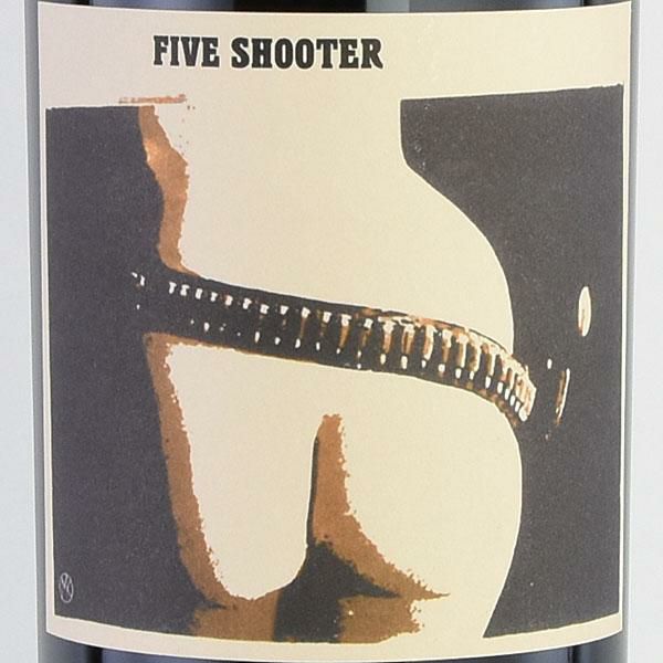 シン クア ノン ファイブ シューター グルナッシュ 2010 マグナム