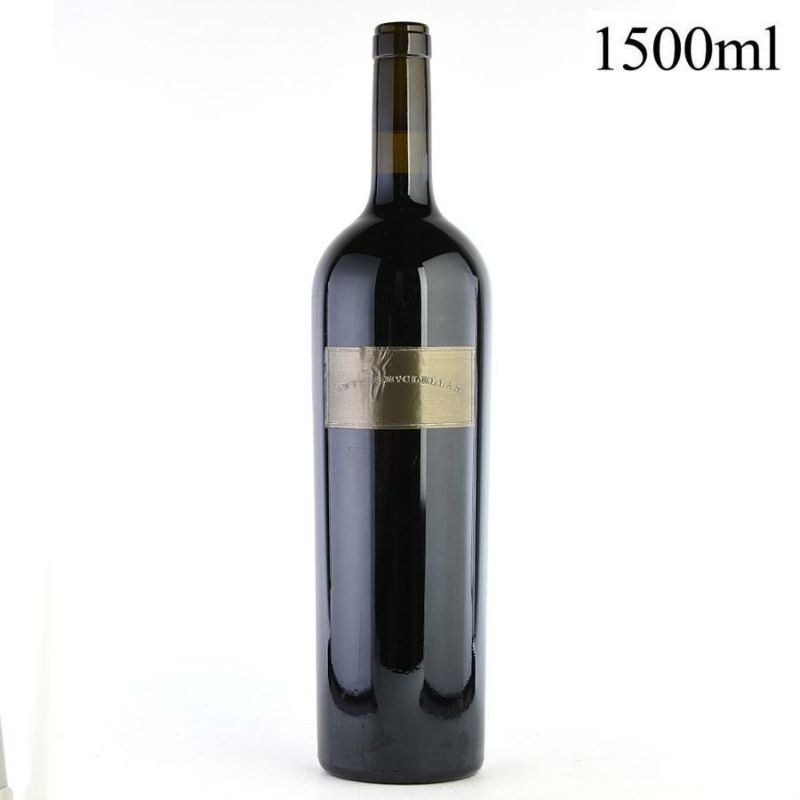 レヴィ＆マクレラン カベルネ ソーヴィニヨン 2007 マグナム 1500ml ラベルしわあり Levy & McClellan Cabernet  Sauvignon アメリカ カリフォルニア 赤ワイン