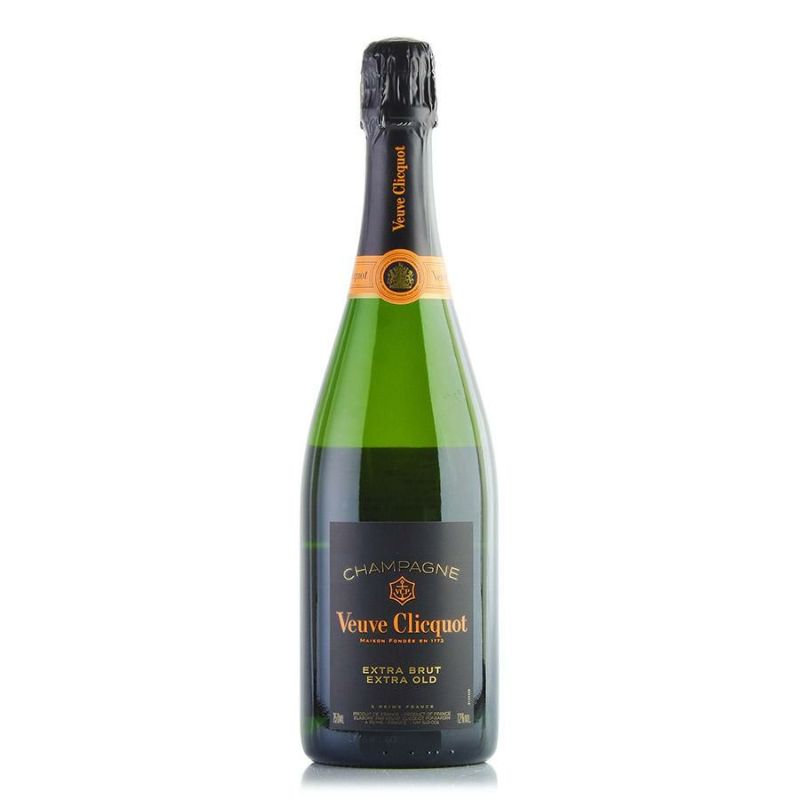 ヴーヴ クリコ エクストラ ブリュット エクストラ オールド NV ヴーヴクリコ Veuve Clicquot Extra Brut Extra  Old フランス シャンパン シャンパーニュ | 勝田商店 公式通販サイト KATSUDA本店