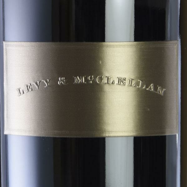 レヴィ＆マクレラン カベルネ ソーヴィニヨン 2012 マグナム 1500ml 木箱入り Levy & McClellan Cabernet  Sauvignon アメリカ カリフォルニア 赤ワイン