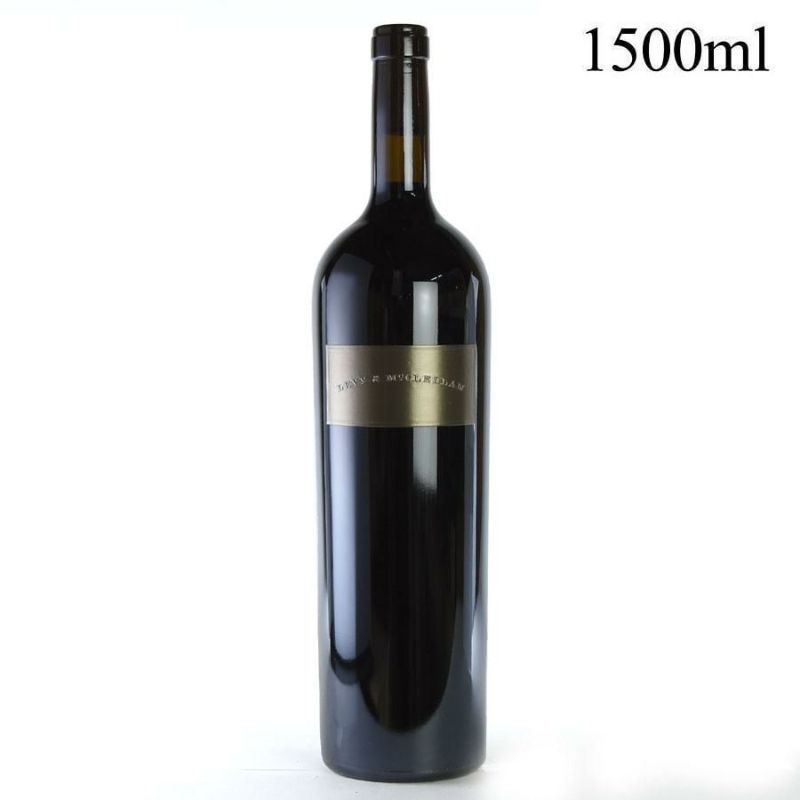 レヴィ＆マクレラン カベルネ ソーヴィニヨン 2012 マグナム 1500ml 木箱入り Levy & McClellan Cabernet  Sauvignon アメリカ カリフォルニア 赤ワイン