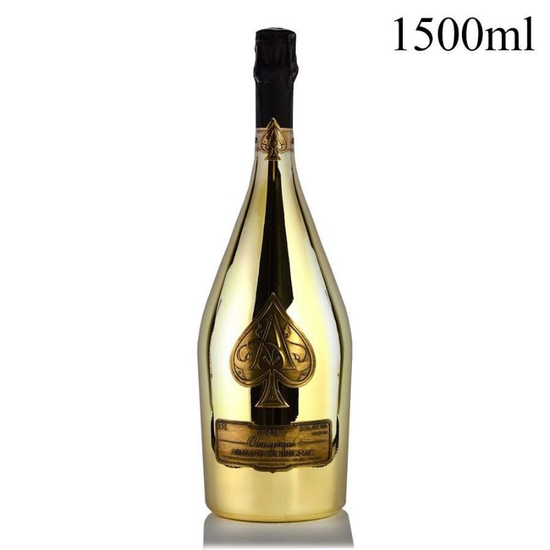 アルマンド ゴールド NV マグナム 1500ml アルマン ド ブリニャック アルマンドブリニャック ブリュット Armand de Brignac  Gold フランス シャンパン シャンパーニュ