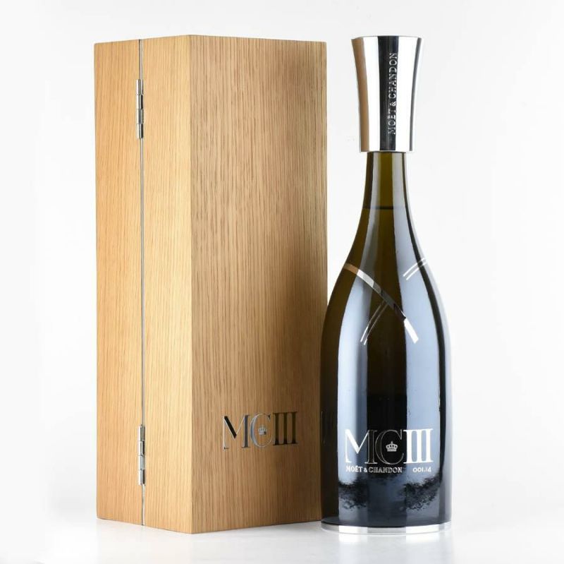 モエ エ シャンドン MCIII NV 木箱入り MC3 Moet&Chandon MCIII フランス シャンパン シャンパーニュ | 勝田商店  公式通販サイト KATSUDA本店