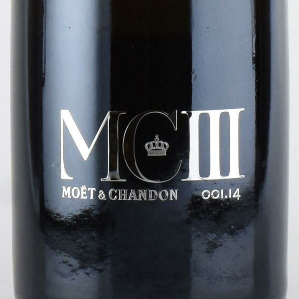 モエ エ シャンドン MCIII NV 木箱入り MC3 Moet&Chandon MCIII