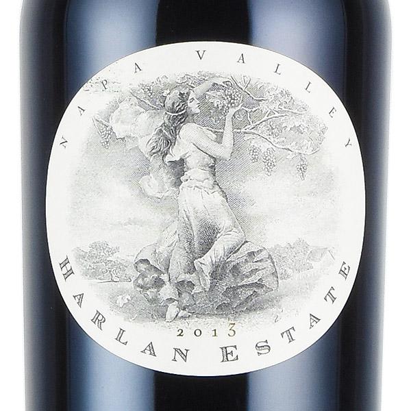 ハーラン エステート 2013 Harlan Estate アメリカ カリフォルニア  