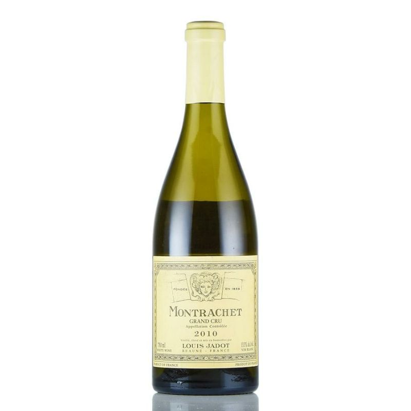 ルイ ジャド モンラッシェ グラン クリュ 2010 Louis Jadot Montrachet フランス ブルゴーニュ 白ワイン | 勝田商店  公式通販サイト KATSUDA本店