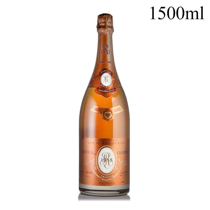 未開栓】LOUIS ROEDERER ルイ・ロデレール クリスタル 2007年