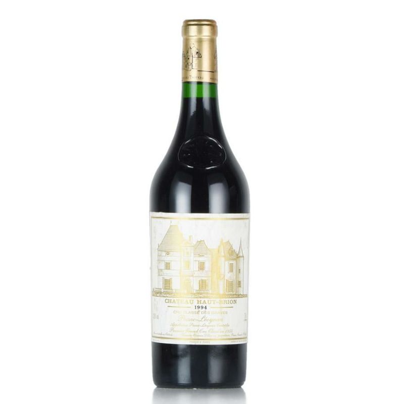 未開封品T)シャトー・オー・ブリオン  1994年 750ml  赤　ワイン