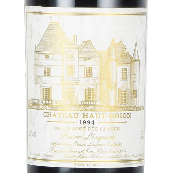 シャトー オー ブリオン 1994 オーブリオン Chateau Haut-Brion  