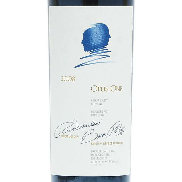 オーパス ワン 2008 オーパスワン オーパス・ワン Opus One