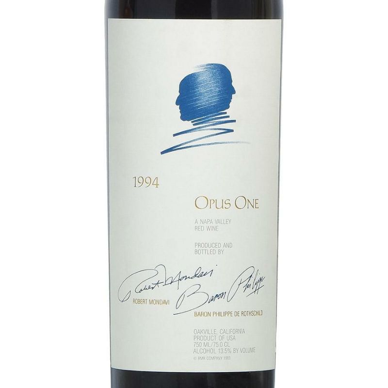 オーパス ワン 1994 オーパスワン オーパス・ワン Opus One アメリカ カリフォルニア 赤ワイン