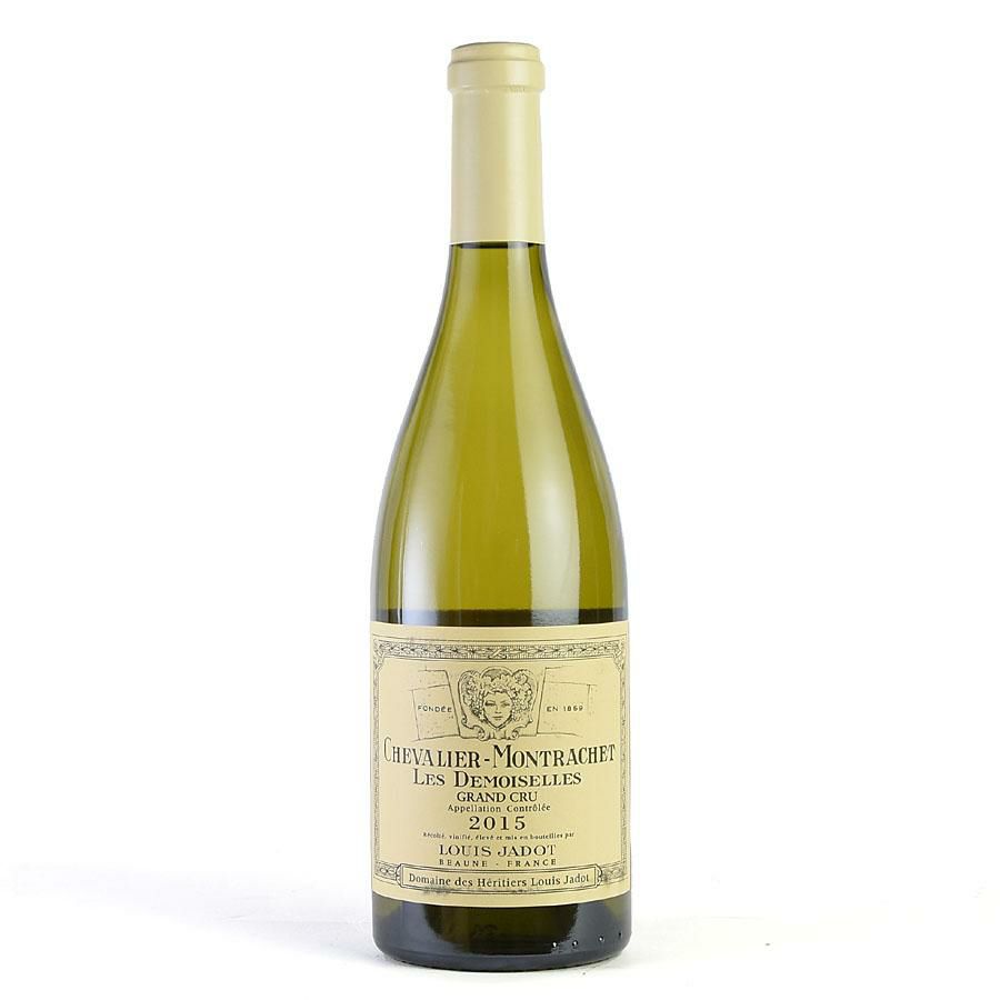 ルイ ジャド シュヴァリエ モンラッシェ レ ドゥモワゼル グラン