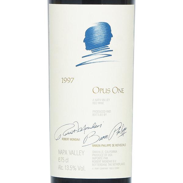 オーパス ワン 1997 オーパスワン オーパス・ワン Opus One アメリカ  