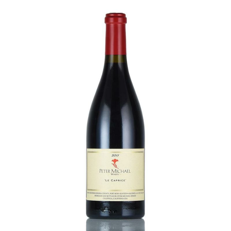 Peter Michael 2011年ワイン3本セット Peter Michael 2011年ワイン3本セット（一度飲んだら忘れられ