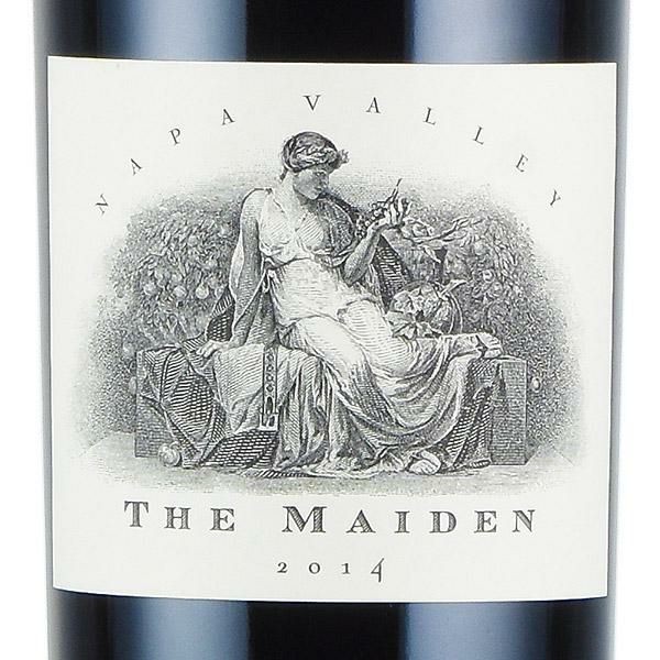 ザ メイデン 2014 ハーラン エステート Harlan Estate The Maiden アメリカ カリフォルニア 赤ワイン