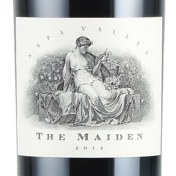 ザ メイデン 2012 ハーラン エステート Harlan Estate The Maiden  