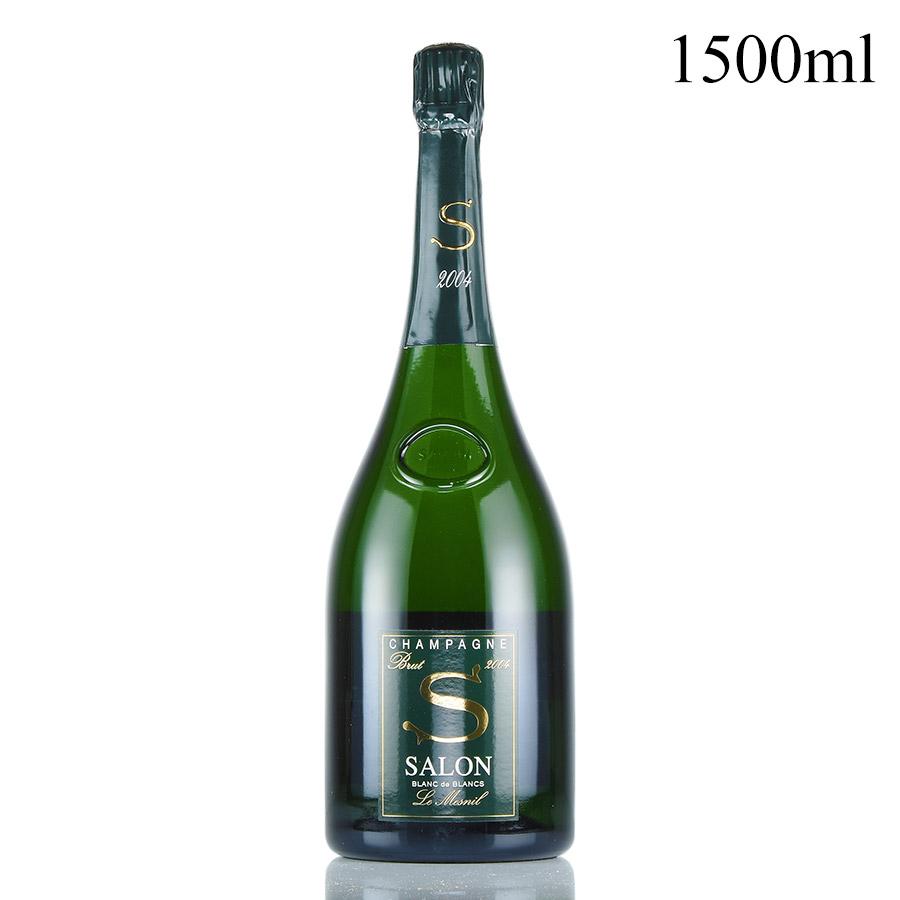 サロン ブラン ド ブラン 2004 マグナム 1500ml 木箱入り ブランド  