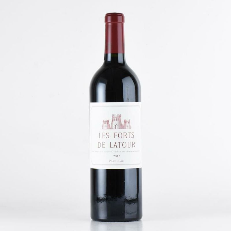 レ フォール ド ラトゥール 2012 シャトー蔵出し シャトー ラトゥール