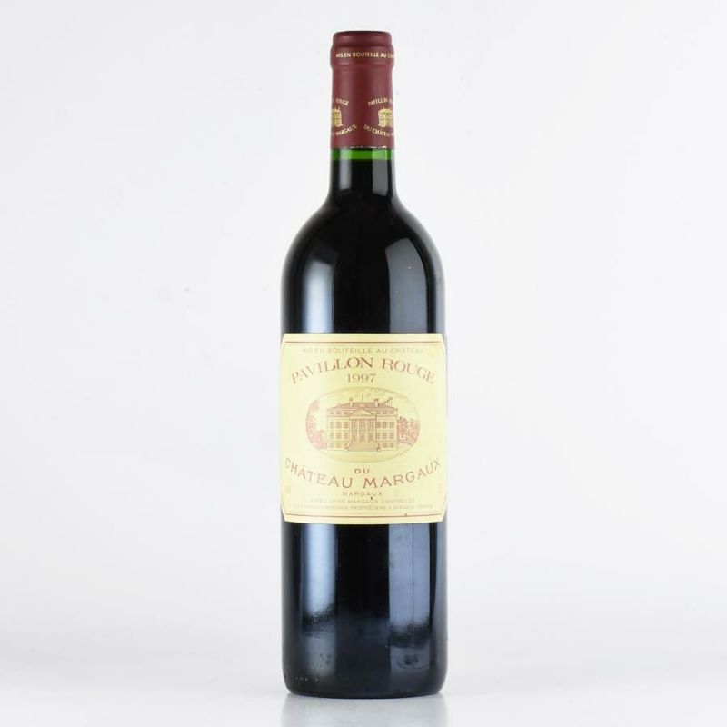 パヴィヨン ルージュ デュ シャトー マルゴー 1997 Pavillon Rouge du Chateau Margaux フランス ボルドー  赤ワイン | 勝田商店 公式通販サイト KATSUDA本店