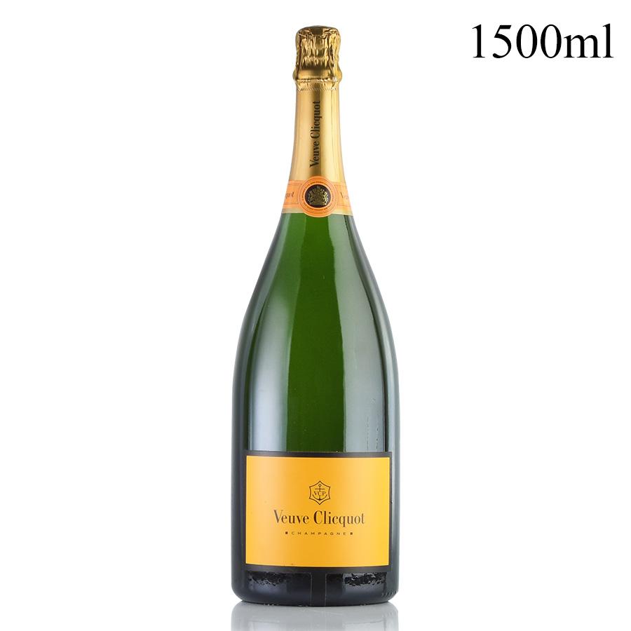 ヴーヴ クリコ イエローラベル ルミナス NV マグナム 1500ml 