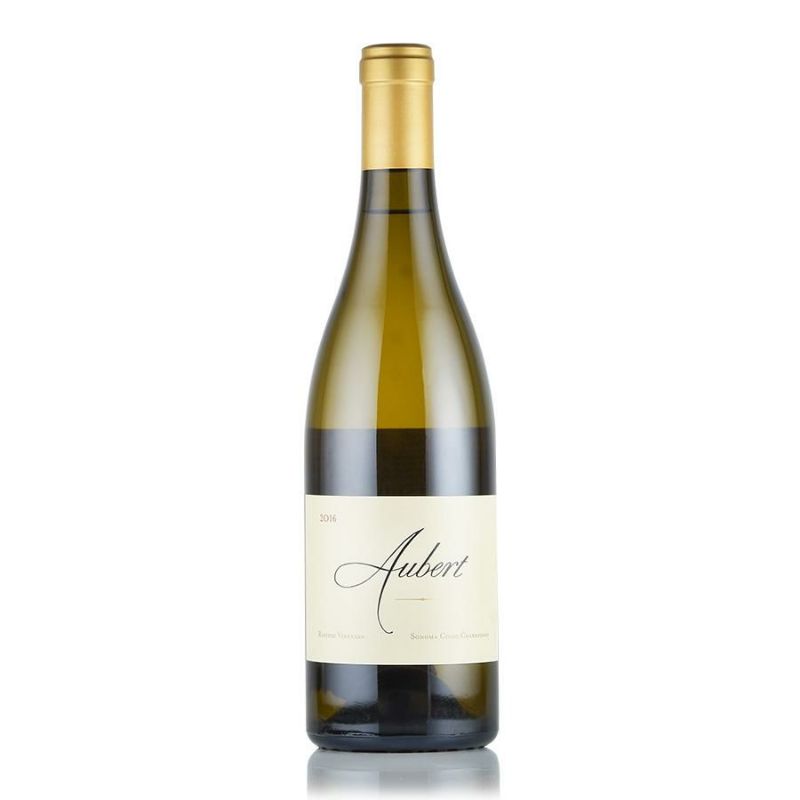 オーベール シャルドネ リッチー ヴィンヤード 2016 Aubert