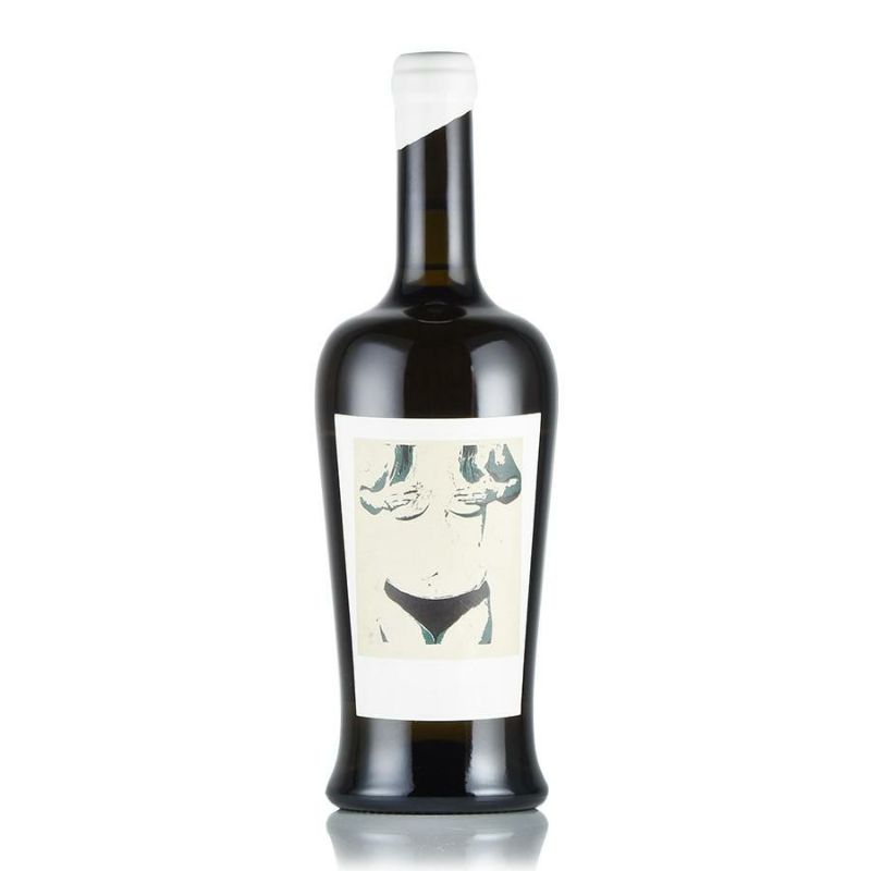 2015年　シネ　クア　ノン　ホワイト古酒ワイン出品