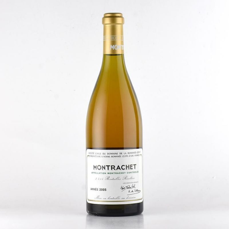 【空瓶】DRC ロマネ・コンティ、モンラッシェその他 含む 5本セット kyoya-wine-net_romanee6