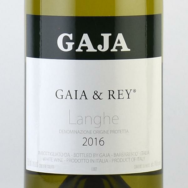 ガヤ ガイア＆レイ シャルドネ 2016 正規品 ガイア ガイヤ Gaja Gaia & Rey Chardonnay イタリア 白ワイン |  勝田商店 公式通販サイト KATSUDA本店