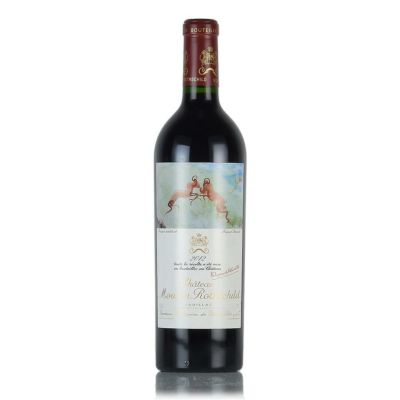 シャトー ムートン ロートシルト 2012 ロスチャイルド Chateau Mouton Rothschild フランス ボルドー 赤ワイン |  勝田商店 公式通販サイト KATSUDA本店