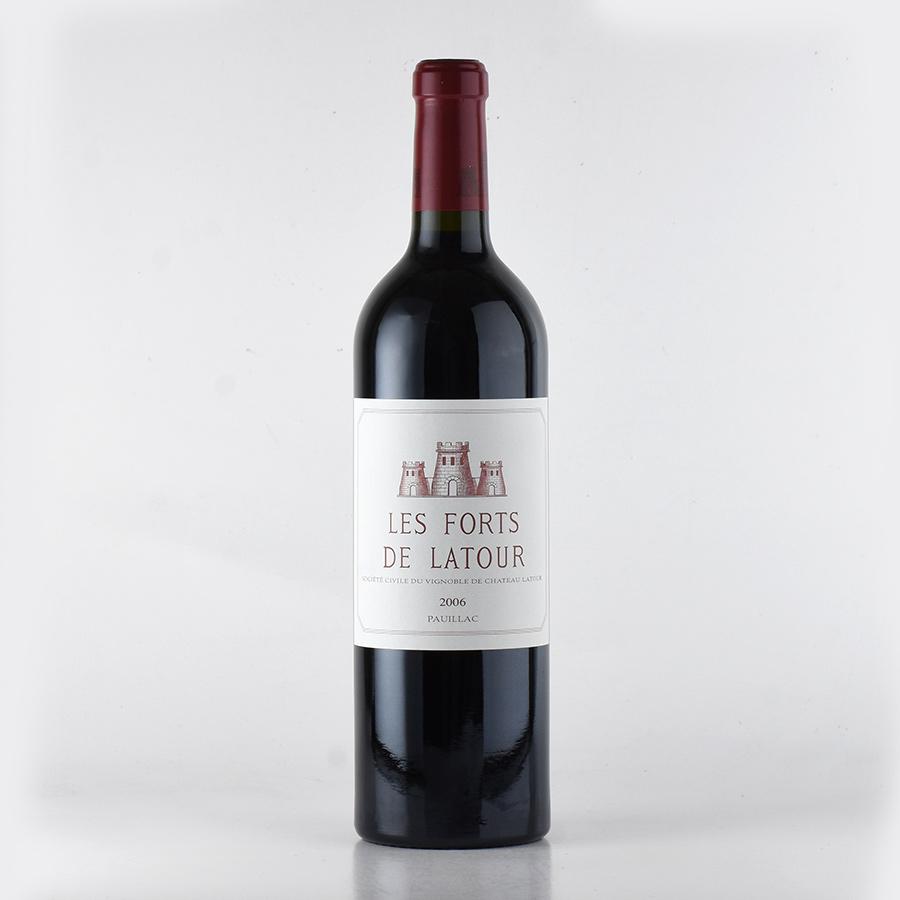レ フォール ド ラトゥール 2006 シャトー ラトゥール Chateau Latour 