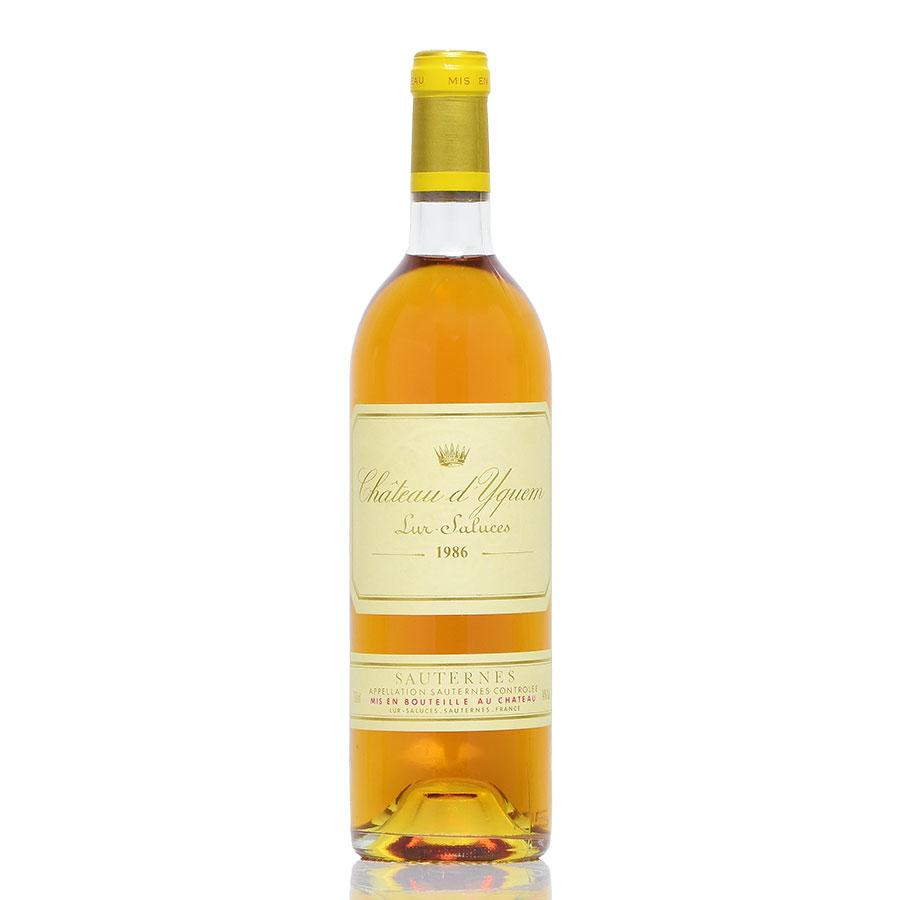 シャトー ディケム 2003 ハーフ 375ml イケム Chateau dYquem フランス