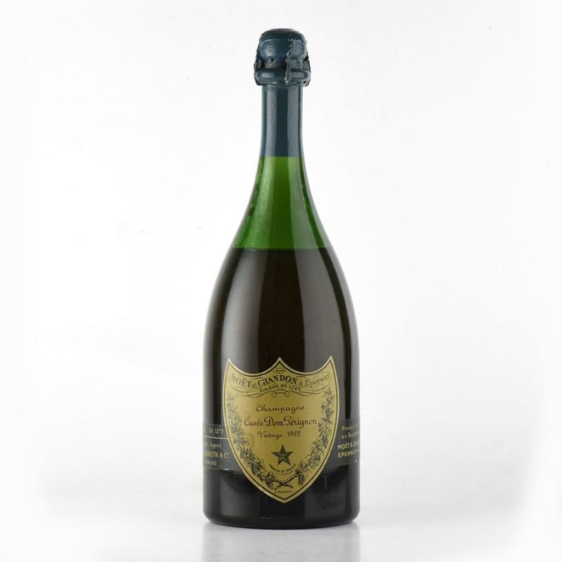 ドンペリ ドンペリニヨン ヴィンテージ 1962 ドン ペリニヨン ドンペリニョン Dom Perignon Vintage フランス シャンパン  シャンパーニュ | 勝田商店 公式通販サイト KATSUDA本店