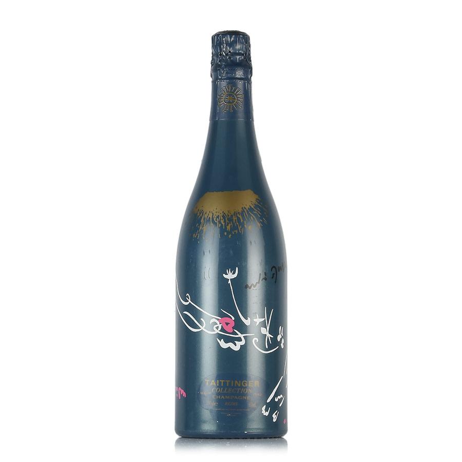 テタンジェ コレクション 1982 Taittinger Collection フランス 
