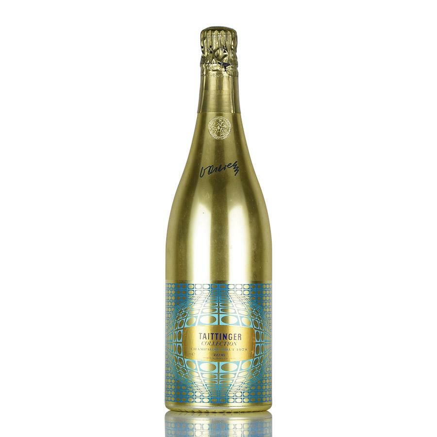テタンジェ コレクション 1983 Taittinger Collection フランス