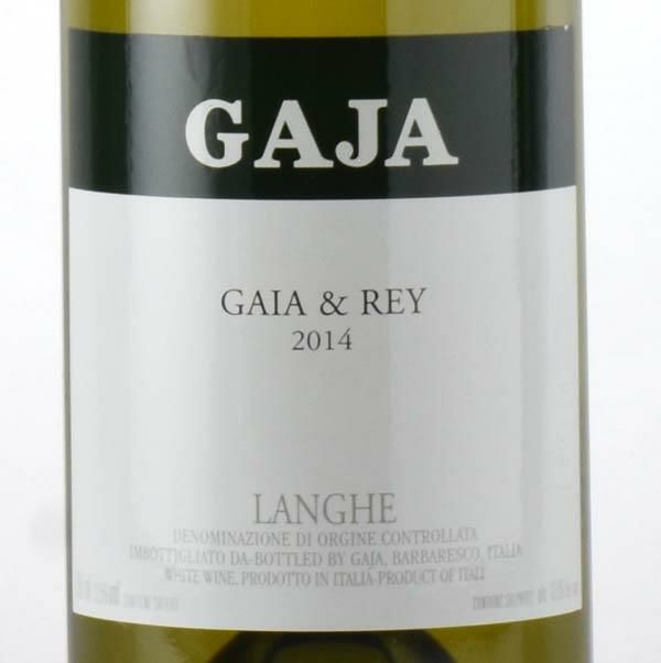 ガヤ ガイア＆レイ シャルドネ 2014 ガイア ガイヤ Gaja Gaia