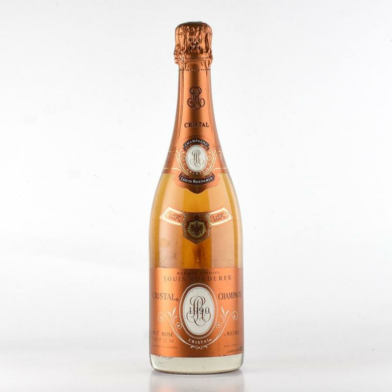 ルイ ロデレール クリスタル ロゼ 1990 ルイロデレール ルイ