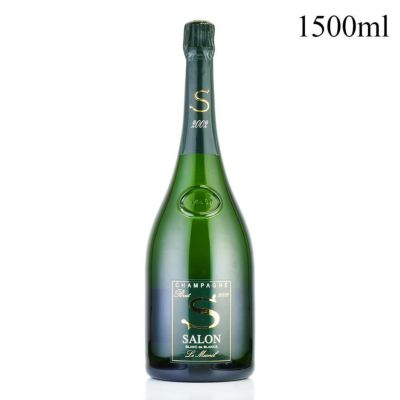 サロン ブラン ド ブラン 2002 1500ml ラベル不良 正規品 ブランドブラン Salon Blanc de Blancs フランス  シャンパン シャンパーニュ | 勝田商店 公式通販サイト KATSUDA本店