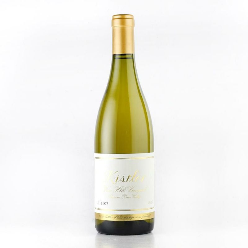 キスラー シャルドネ ヴァイン ヒル ヴィンヤード 2015 正規品 Kistler Chardonnay Vine Hill Vineyard  アメリカ カリフォルニア 白ワイン