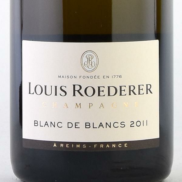 【ルイロデール】 BLANC DE BLANCS 2011 ルイ・ロデレール ブラン・ド・ブラン 2011 白Louis Roederer