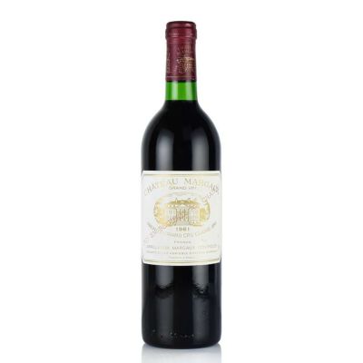 シャトー マルゴー 2015 Chateau Margaux フランス ボルドー 赤ワイン 
